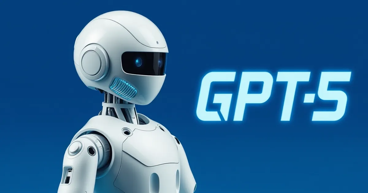 gpt5 roboter
